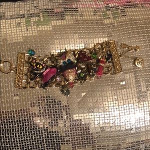 Betsey Johnson fashion bracelet